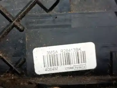 Peça sobressalente para automóvel em segunda mão fechadura da porta traseira esquerda por ford focus c-max (cap) 2.0 tdci cat referências oem iam 3m5ar26413bk  1503769