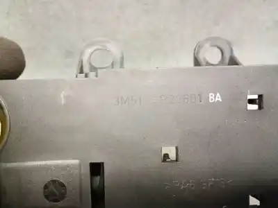 Second-hand car spare part interior right rear handle for ford focus c-max (cap) 2.0 tdci cat oem iam references 3m51r22601ba  1470119