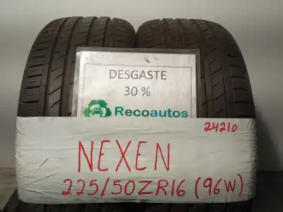 Peça sobressalente para automóvel em segunda mão PNEU por MERCEDES-BENZ SLK (R170) 230 KOMPRESSOR (170.447) Referências OEM IAM 22550ZR1696W  