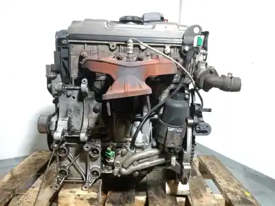 Second-hand car spare part complete engine for citroen c2 (jm_) 1.4 oem iam references kfv 10fsm9 0135cw