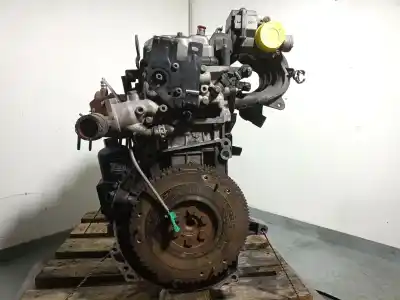 Second-hand car spare part complete engine for citroen c2 (jm_) 1.4 oem iam references kfv 10fsm9 0135cw