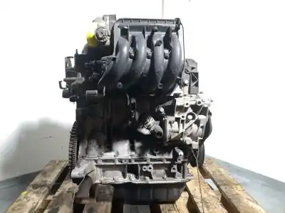 Second-hand car spare part complete engine for citroen c2 (jm_) 1.4 oem iam references kfv 10fsm9 0135cw