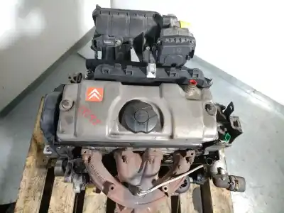 Second-hand car spare part complete engine for citroen c2 (jm_) 1.4 oem iam references kfv 10fsm9 0135cw