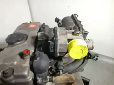 Second-hand car spare part complete engine for citroen c2 (jm_) 1.4 oem iam references kfv 10fsm9 0135cw