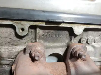 Second-hand car spare part complete engine for citroen c2 (jm_) 1.4 oem iam references kfv 10fsm9 0135cw