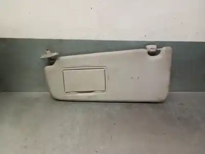 Peça sobressalente para automóvel em segunda mão pára-sol esquerdo por ford focus c-max (cap) 2.0 tdci cat referências oem iam 3m51r04101aj34x1  1880328