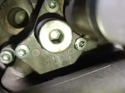 Second-hand car spare part complete engine for seat leon (1p1) 1.9 tdi oem iam references bxe 120526 03g100035m