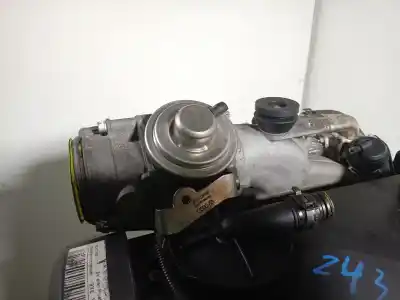 Second-hand car spare part complete engine for seat leon (1p1) 1.9 tdi oem iam references bxe 120526 03g100035m