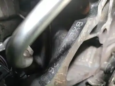 Second-hand car spare part complete engine for seat leon (1p1) 1.9 tdi oem iam references bxe 120526 03g100035m