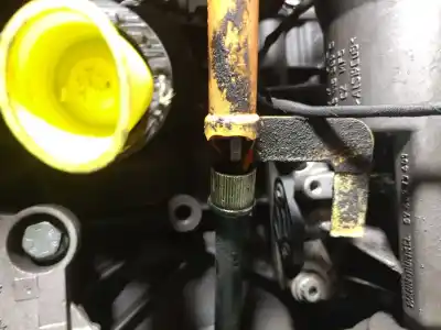 Second-hand car spare part complete engine for seat leon (1p1) 1.9 tdi oem iam references bxe 120526 03g100035m