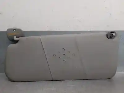 Second-hand car spare part LEFT SUNSHADE for NISSAN KUBISTAR (X76) 1.5 dCi Turbodiesel CAT OEM IAM references 9640100QAH  