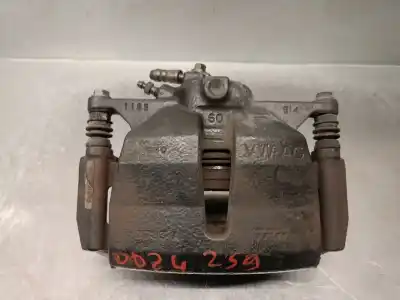 Pezzo di ricambio per auto di seconda mano pinza freno anteriore destra per seat leon (1p1) 1.9 tdi riferimenti oem iam 7783a
