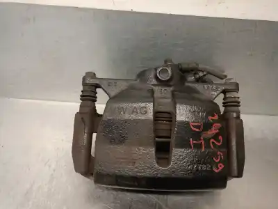 Pezzo di ricambio per auto di seconda mano pinza freno anteriore sinistra per seat leon (1p1) 1.9 tdi riferimenti oem iam 7782a