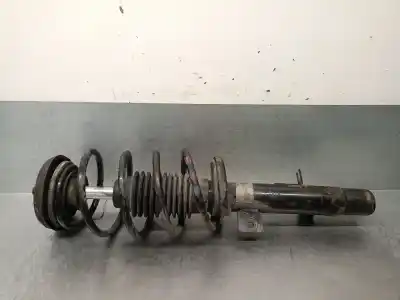Peça sobressalente para automóvel em segunda mão amortecedor dianteiro esquerdo por citroen c2 (jm_) 1.4 referências oem iam 5202sl