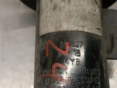 Second-hand car spare part front right shock absorber for citroen c2 (jm_) 1.4 oem iam references 5202sn 334827 kyb 5202sn