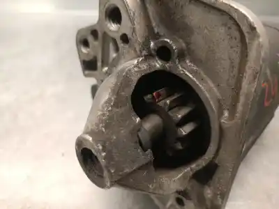 Pezzo di ricambio per auto di seconda mano motorino di avviamento per nissan note (e11, ne11) 1.5 dci riferimenti oem iam 2330000qa0  2330000qa0