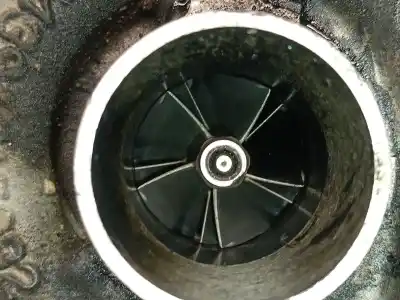 Peça sobressalente para automóvel em segunda mão turbocompresor por nissan note (e11, ne11) 1.5 dci referências oem iam 478276h307056  1441100qar
