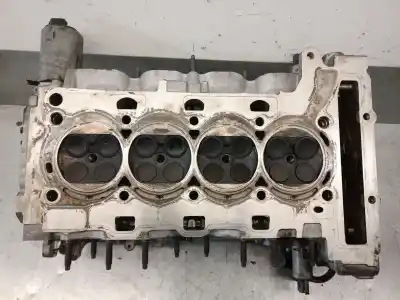 Second-hand car spare part cylinder head for citroen c4 lim. 1.6 16v oem iam references 0200hq v757272480 0200hq