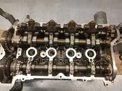 Second-hand car spare part cylinder head for citroen c4 lim. 1.6 16v oem iam references 0200hq v757272480 0200hq