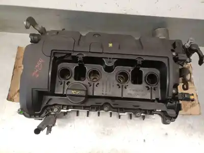Second-hand car spare part cylinder head for citroen c4 lim. 1.6 16v oem iam references 0200hq v757272480 0200hq