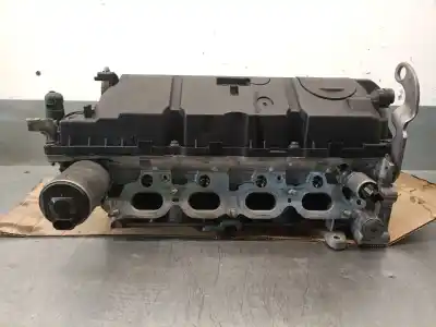 Second-hand car spare part cylinder head for citroen c4 lim. 1.6 16v oem iam references 0200hq v757272480 0200hq