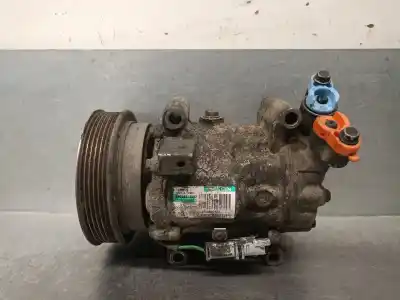 Second-hand car spare part Air Conditioning Compressor for NISSAN NOTE (E11, NE11) 1.5 DCI OEM IAM references 8200600122 1452 SANDEN 2763000Q1M