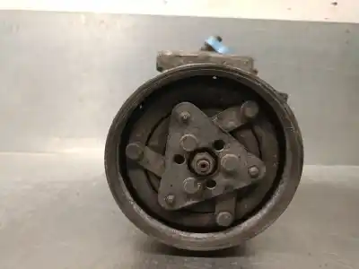Peça sobressalente para automóvel em segunda mão compressor de ar condicionado a/a a/c por nissan note (e11, ne11) 1.5 dci referências oem iam 8200600122 1452 sanden 2763000q1m