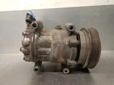 Peça sobressalente para automóvel em segunda mão compressor de ar condicionado a/a a/c por nissan note (e11, ne11) 1.5 dci referências oem iam 8200600122 1452 sanden 2763000q1m