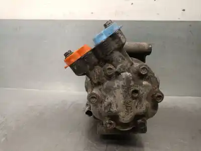 Peça sobressalente para automóvel em segunda mão compressor de ar condicionado a/a a/c por nissan note (e11, ne11) 1.5 dci referências oem iam 8200600122 1452 sanden 2763000q1m