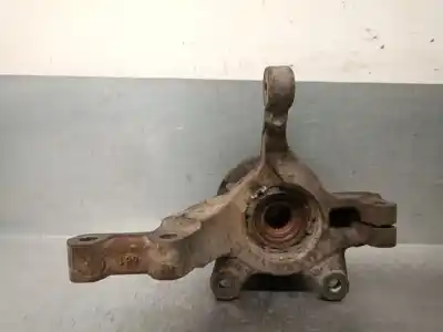 Second-hand car spare part front right knuckle for nissan note (e11, ne11) 1.5 dci oem iam references 40014ax600