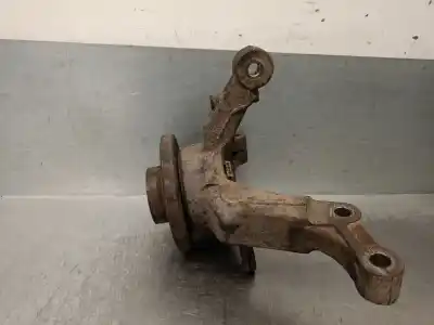 Second-hand car spare part front right knuckle for nissan note (e11, ne11) 1.5 dci oem iam references 40014ax600  40014ax600