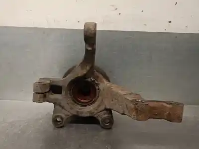 Second-hand car spare part front left knuckle for nissan note (e11, ne11) 1.5 dci oem iam references 40015ax600