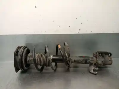 Second-hand car spare part front left shock absorber for nissan note (e11, ne11) 1.5 dci oem iam references 543039u000