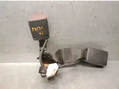 Second-hand car spare part LEFT REAR SEAT BELT BUCKLE for HYUNDAI IONIQ (AE) 1.6 GDI HYBRID OEM IAM references 89830G2100TRY  