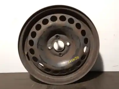 Second-hand car spare part RIM for OPEL CORSA D 1.3 16V CDTI OEM IAM references 1002495  