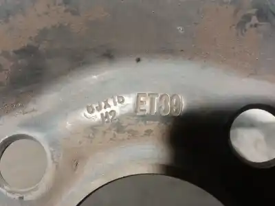 Second-hand car spare part rim for opel corsa d 1.3 16v cdti oem iam references 13211897  r156jx15h2et39