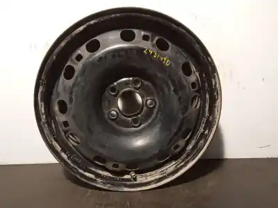 Second-hand car spare part RIM for SEAT IBIZA IV (6J5, 6P1) 1.4 OEM IAM references 6R0601027D  