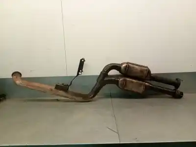 Second-hand car spare part CATALYTIC CONVERTER for MERCEDES-BENZ CLASE E (W210) BERLINA DIESEL 3.2 CDI CAT OEM IAM references A2104909719  