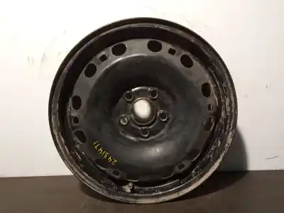 Second-hand car spare part RIM for SEAT IBIZA IV (6J5, 6P1) 1.4 OEM IAM references 6R0601027D  