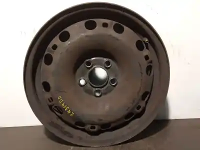 Second-hand car spare part RIM for SEAT IBIZA IV (6J5, 6P1) 1.4 OEM IAM references 6R0601027D  