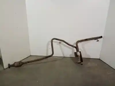 Second-hand car spare part COMPLETE EXHAUST PIPE for FORD TRANSIT CONNECT V408 FURGONETA/MONOVOLUMEN 1.5 TDCI OEM IAM references FV615D259BE  