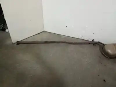 Peça sobressalente para automóvel em segunda mão escapamento traseiro por volvo xc90 2.4 diesel cat referências oem iam 31355311  31355311