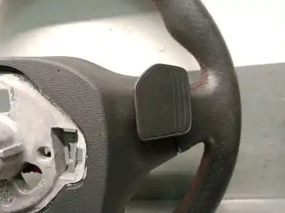 Second-hand car spare part steering wheel for seat ateca (kh7, khp) 1.5 tsi oem iam references 5fa419091  5fa419091