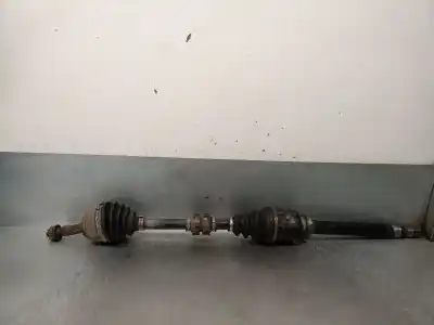 Second-hand car spare part front right transmission for nissan note (e11, ne11) 1.5 dci oem iam references 39100bc600