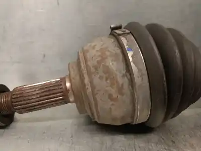 Second-hand car spare part front right transmission for nissan note (e11, ne11) 1.5 dci oem iam references 39100bc600  39100bc600