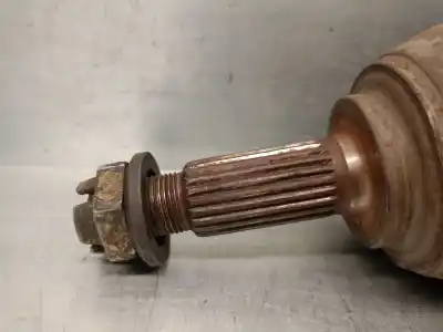 Second-hand car spare part front right transmission for nissan note (e11, ne11) 1.5 dci oem iam references 39100bc600  39100bc600