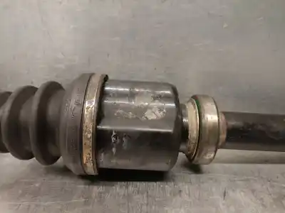 Second-hand car spare part front right transmission for nissan note (e11, ne11) 1.5 dci oem iam references 39100bc600  39100bc600