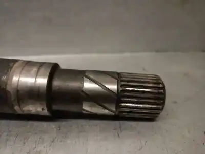 Second-hand car spare part front right transmission for nissan note (e11, ne11) 1.5 dci oem iam references 39100bc600  39100bc600