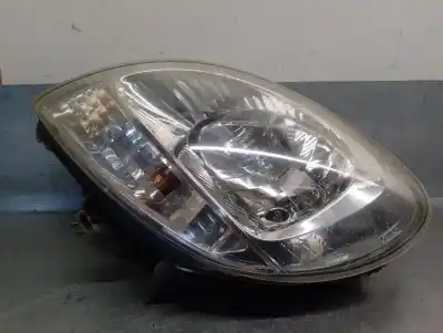 Gebrauchtes Autoersatzteil LINKER SCHEINWERFER zum NISSAN KUBISTAR (X76) 1.5 dCi Turbodiesel CAT OEM-IAM-Referenzen 8200236590  