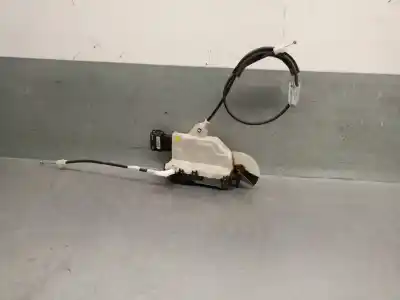 Gebrauchtes Autoersatzteil SCHLOSS DER LINKEN VORDERTÜR zum CITROEN BERLINGO FURGONETA/MONOVOLUMEN (B9) 1.6 HDi / BlueHDi 75 OEM-IAM-Referenzen 828406  